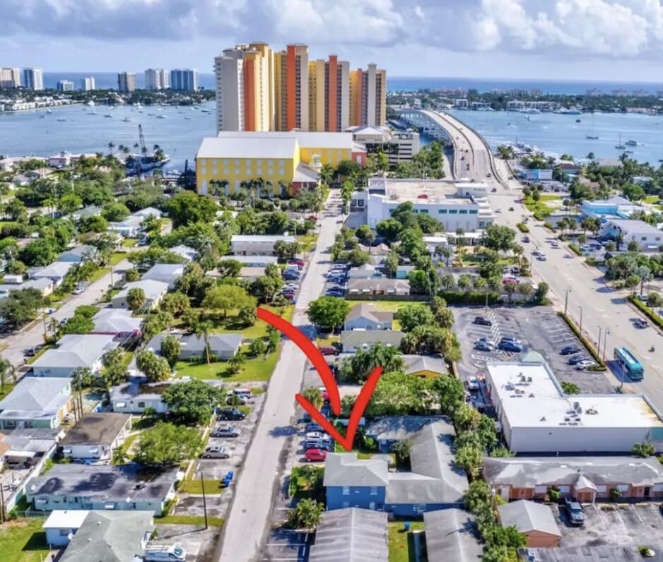 107 27th Street Unit 1 -12, Riviera Beach, Florida 33404
