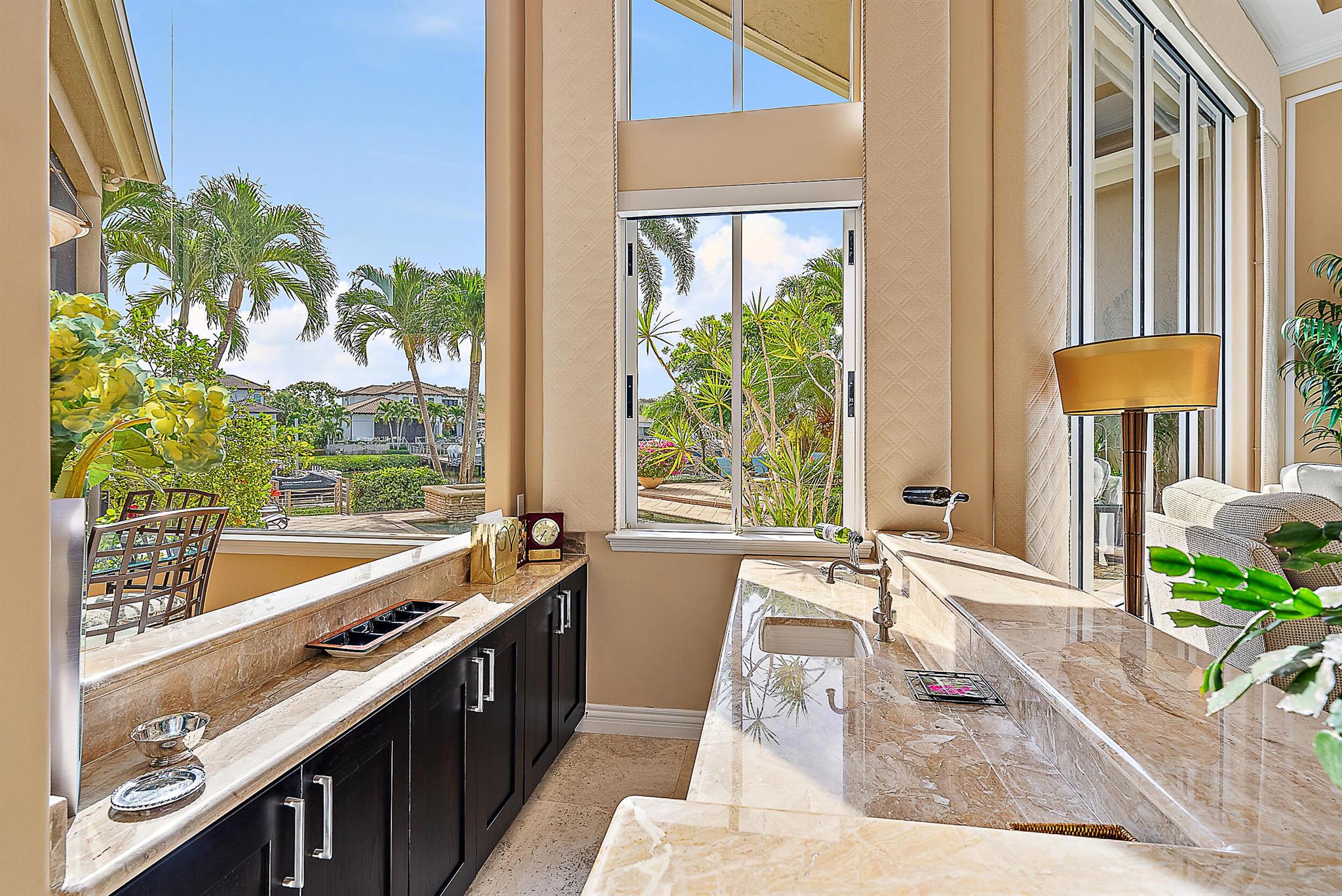 Photo 9 of home located at 139 Commodore Drive, Jupiter FL