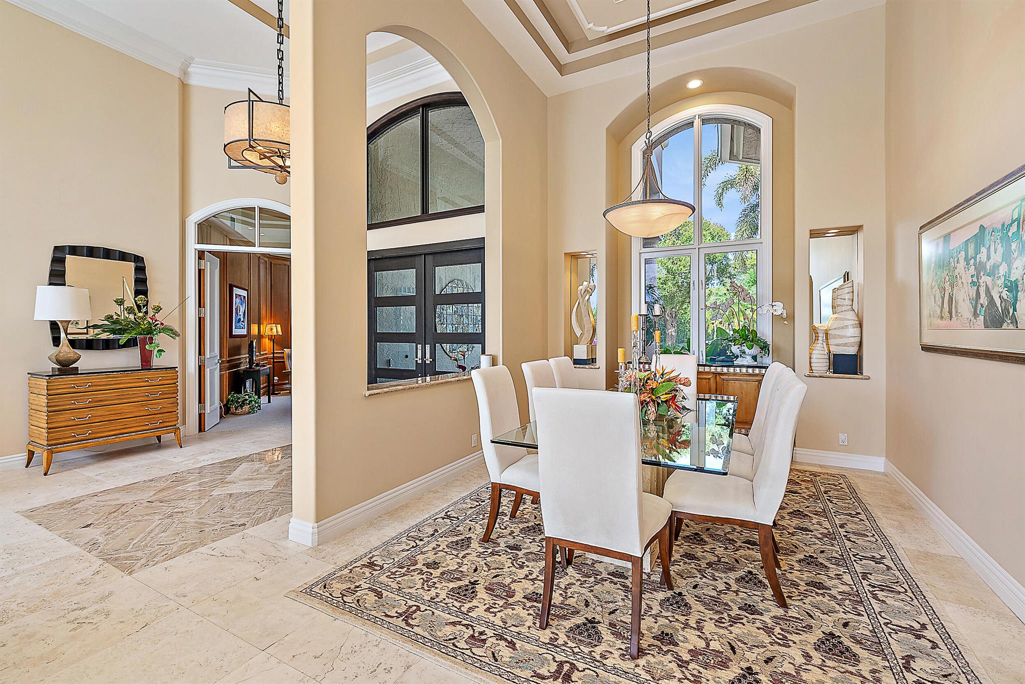 Photo 8 of home located at 139 Commodore Drive, Jupiter FL