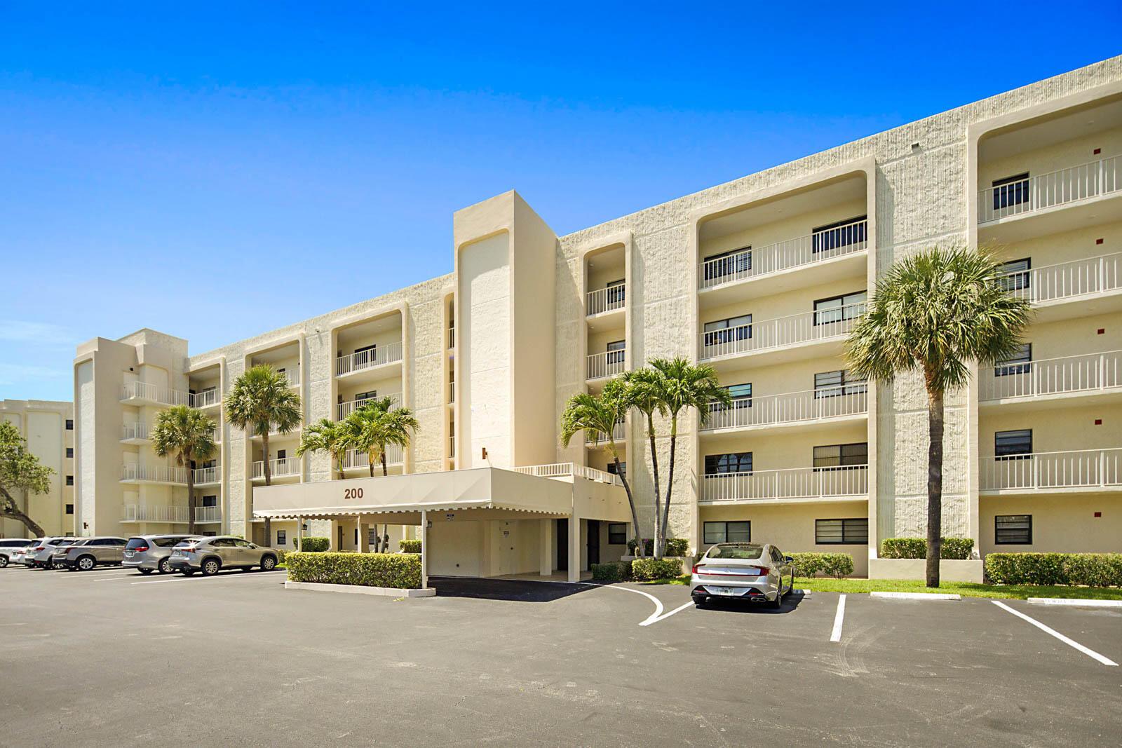 Image to showcase the property located at 200 Intracoastal Place 306