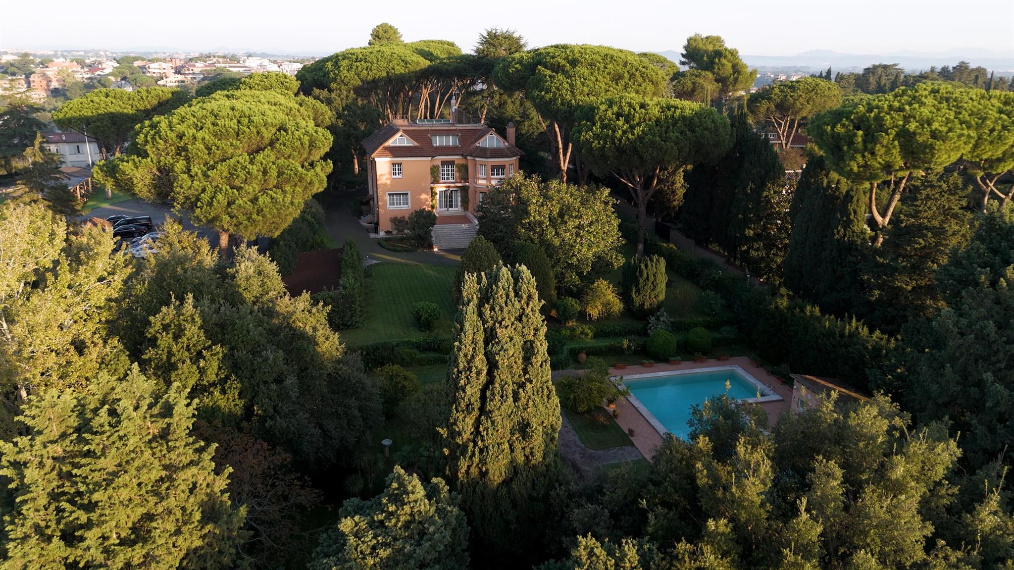 0 Via Della Camilluccia Other, FL 00000