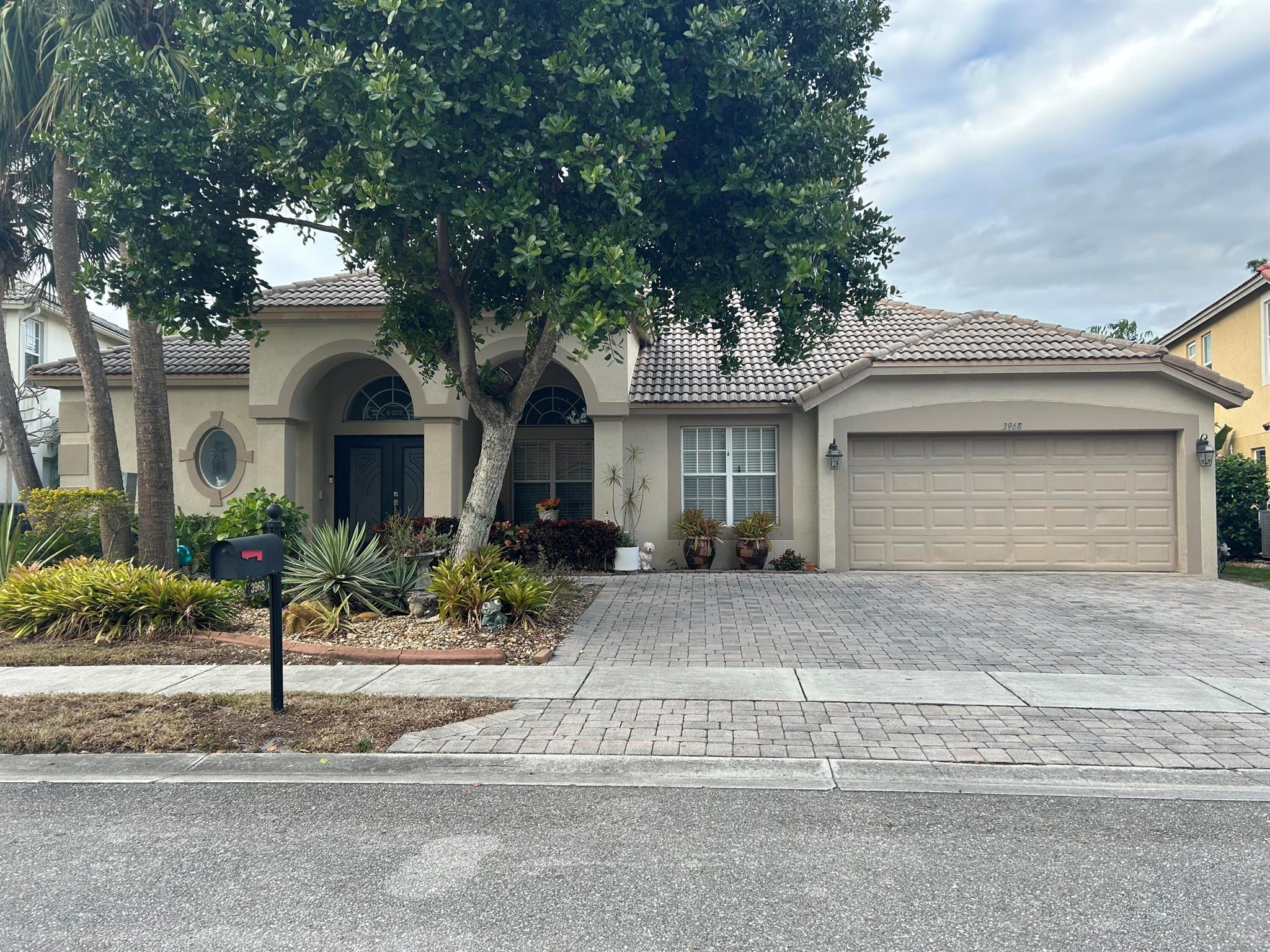 3968 Hamilton Key, West Palm Beach, Florida 33411