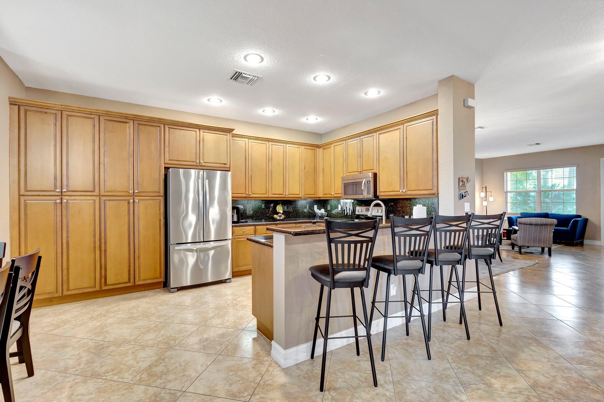 Photo 12 of home located at 11606 Ponywalk Trail, Boynton Beach FL