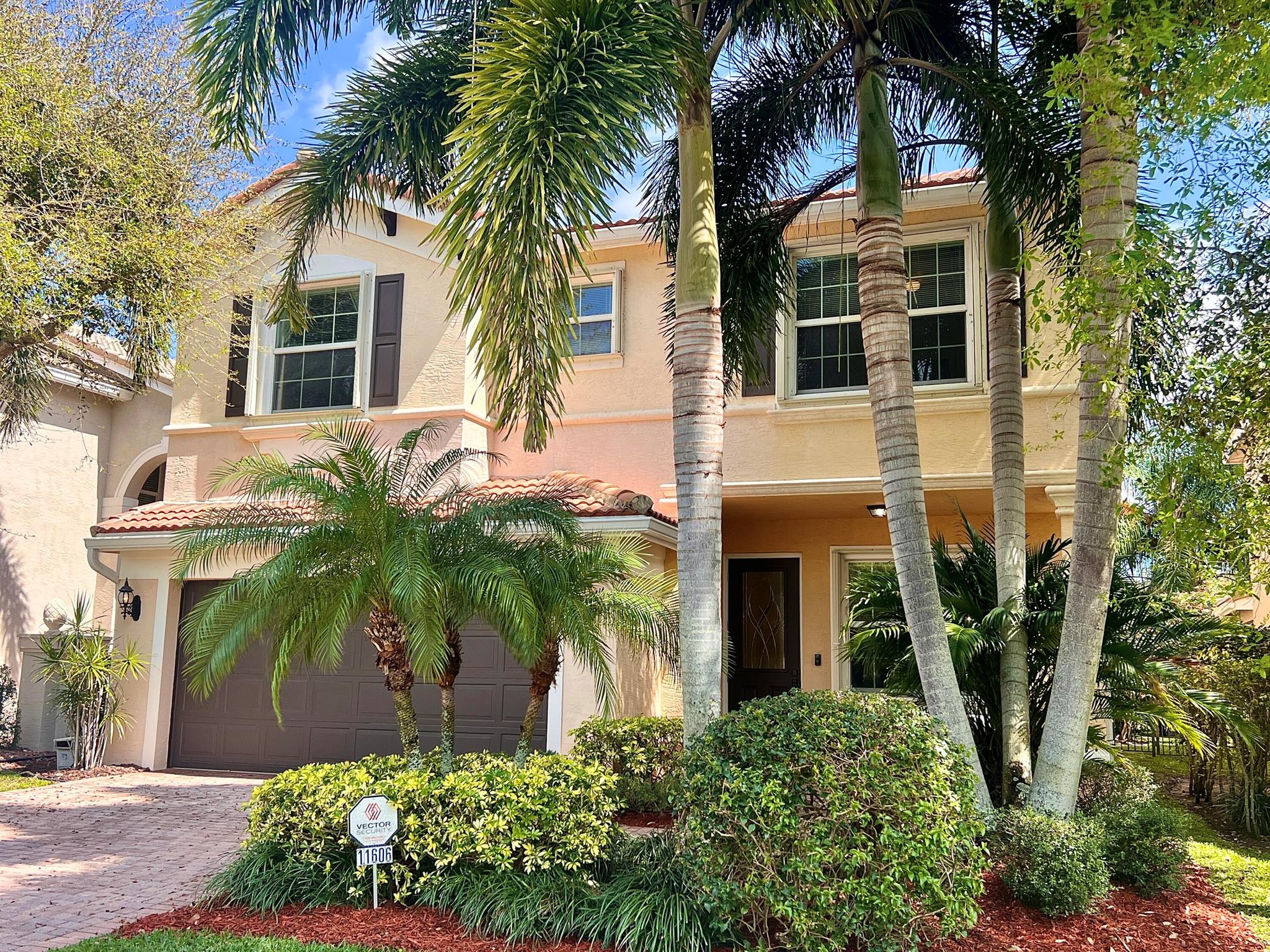 Photo 1 of home located at 11606 Ponywalk Trail, Boynton Beach FL