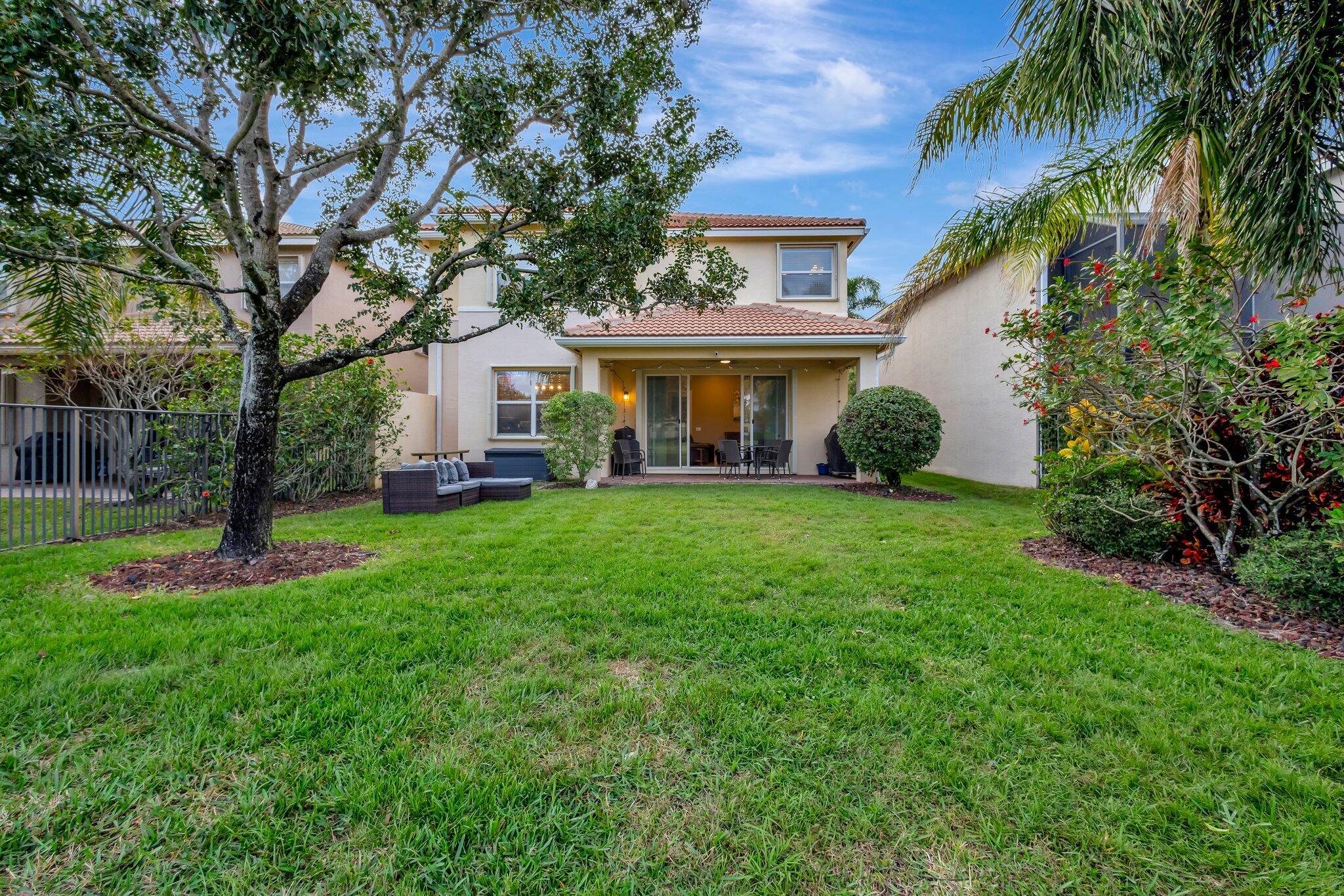 Photo 47 of home located at 11606 Ponywalk Trail, Boynton Beach FL