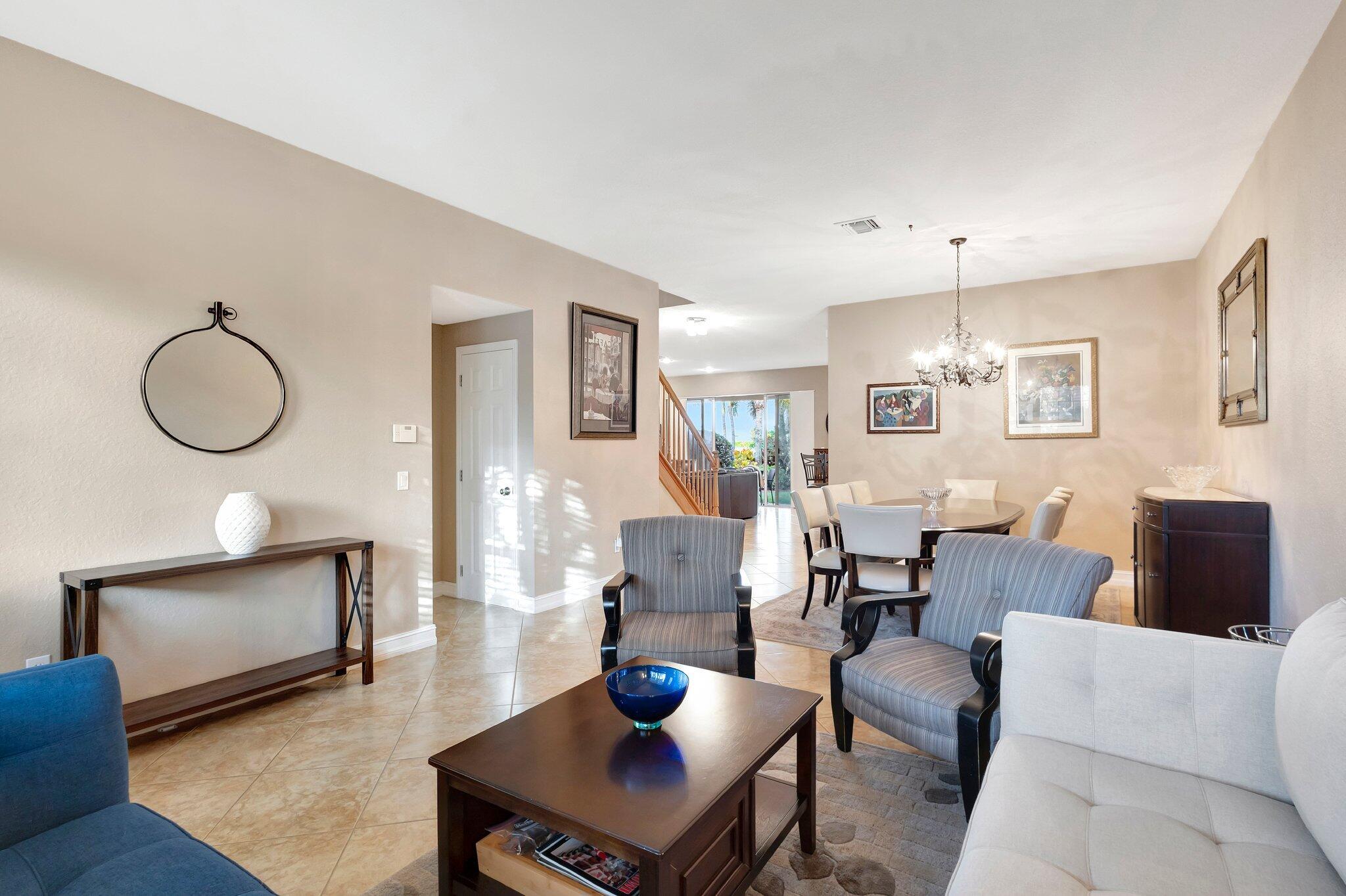 Photo 6 of home located at 11606 Ponywalk Trail, Boynton Beach FL