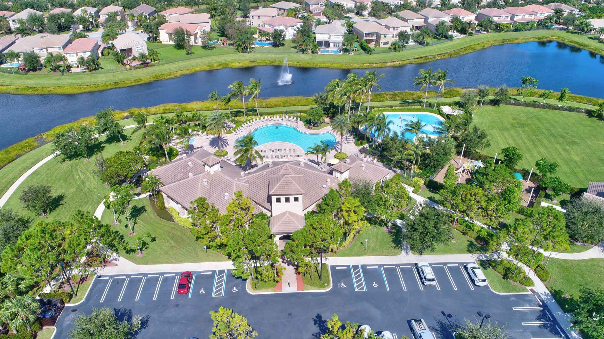 Photo 69 of home located at 11606 Ponywalk Trail, Boynton Beach FL