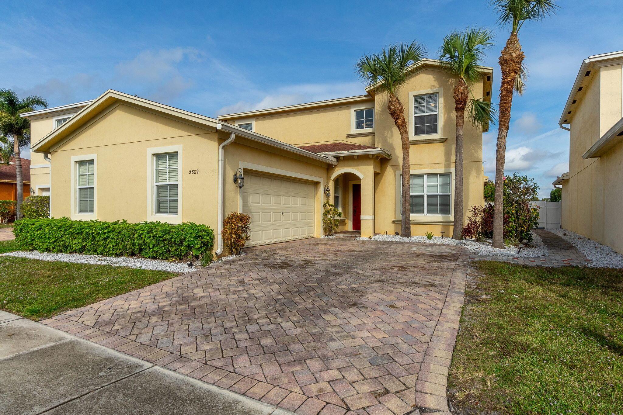 5809 Gypsum Place, West Palm Beach, Florida 33413