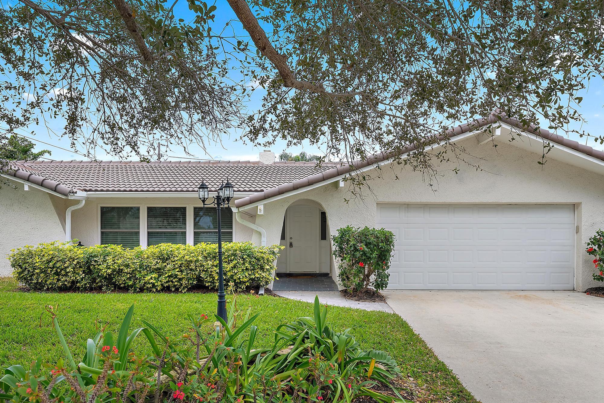 Nestled in the scenic community of Juno Isles, this 3-bedroom, 2-bathroom CBS pool home with a 2-car garage presents a great opportunity to own in one of Palm Beach County's hidden gems. Established in the 1960s, Juno Isles is a nonrestrictive neighborhood celebrated for its charming homes and prime location between US-1 and the Intracoastal Waterway. Set on a spacious lot, this home features an open floor plan, a large kitchen, a stunning stone wall fireplace, and a generously sized backyard complete with a private salt water pool. Recently updated with a new roof in 2023 and equipped with impact windows and doors for added protection and peace of mind. Less than 10 minutes from the iconic Juno Pier, Juno Isles is perfectly positioned as the gateway to South Florida's vibrant outdoor and