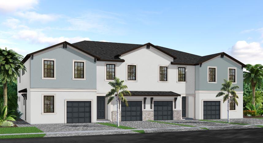 UNDER CONSTRUCTION:  Welcome to Pulte's Newest Townhome Community of Camellia.  With quick access to I-95, shopping and restaurants - this location is ideal! The Nautical plan has 3 Bedrooms plus a loft plus a handy Flex space downstairs for a Den or Home Office.  The Gathering Room is open to the kitchen with welcoming island.  The Laundry Room is conveniently located on the second floor with the bedrooms. Pricing includes an upgraded design package with elegant and on-trend finishes making move in a breeze no matter what your decorating style.  Lake location premium also included.  Be one of the first to call this incredible neighborhood home!