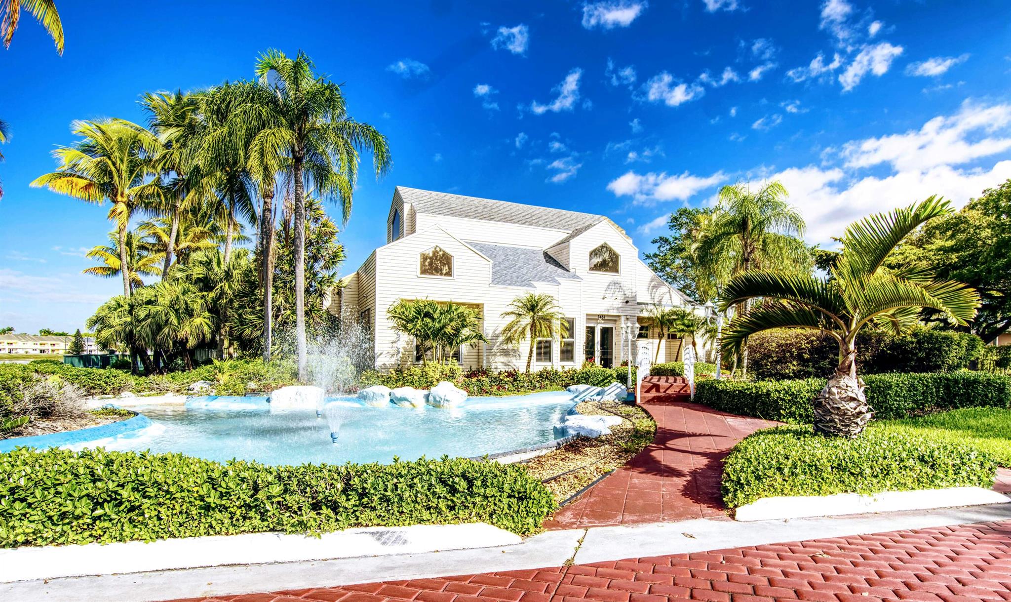 3401 44th Street Unit 205, Lauderdale Lakes, Florida 33309