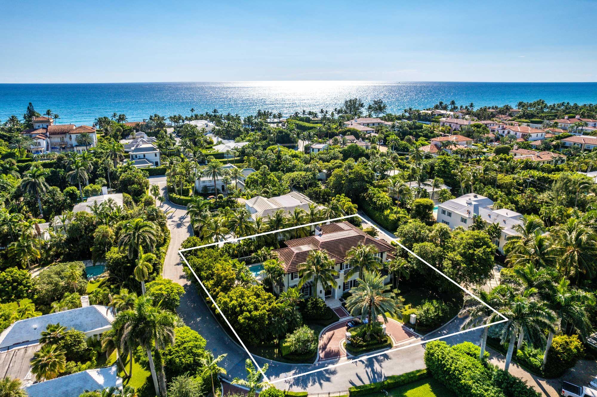 13 Via Vizcaya Palm Beach, FL 33480