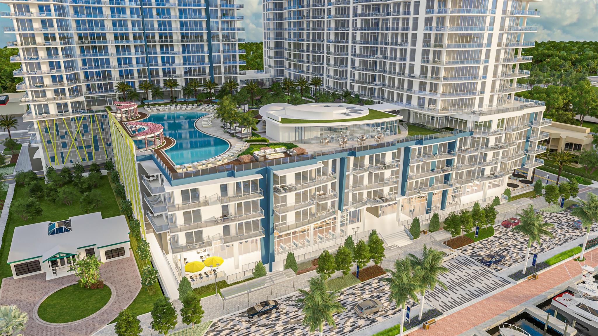220 Lake Shore Drive N-Ph11