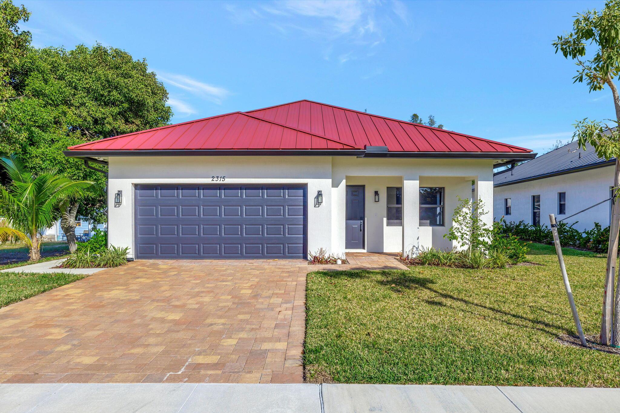 2315 Zeder Avenue, Delray Beach, Florida 33444