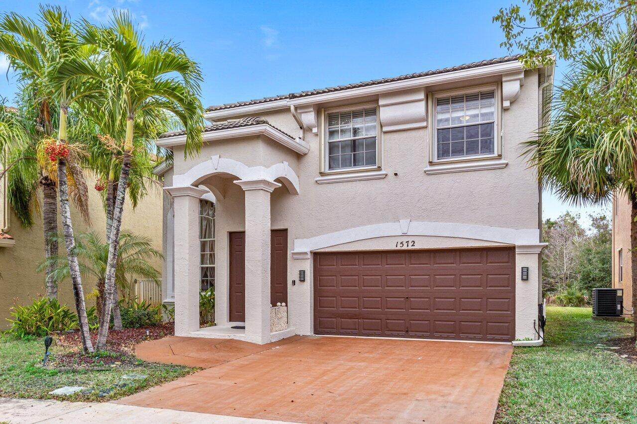 1572 Briar Oak Drive, Royal Palm Beach, Florida 33411