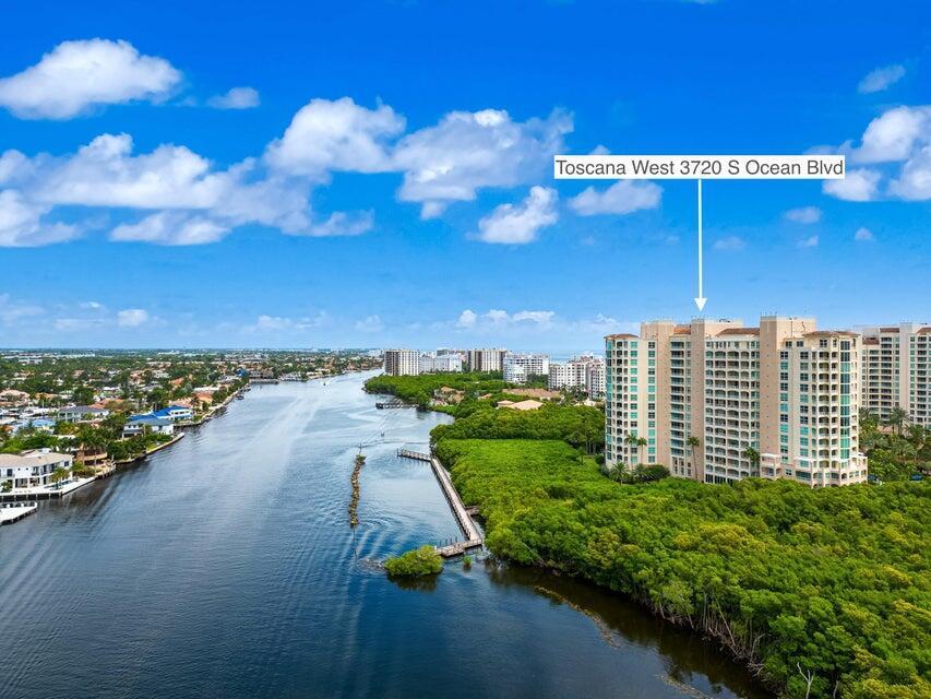 3720 Ocean Boulevard Unit 610, Highland Beach, Florida 33487