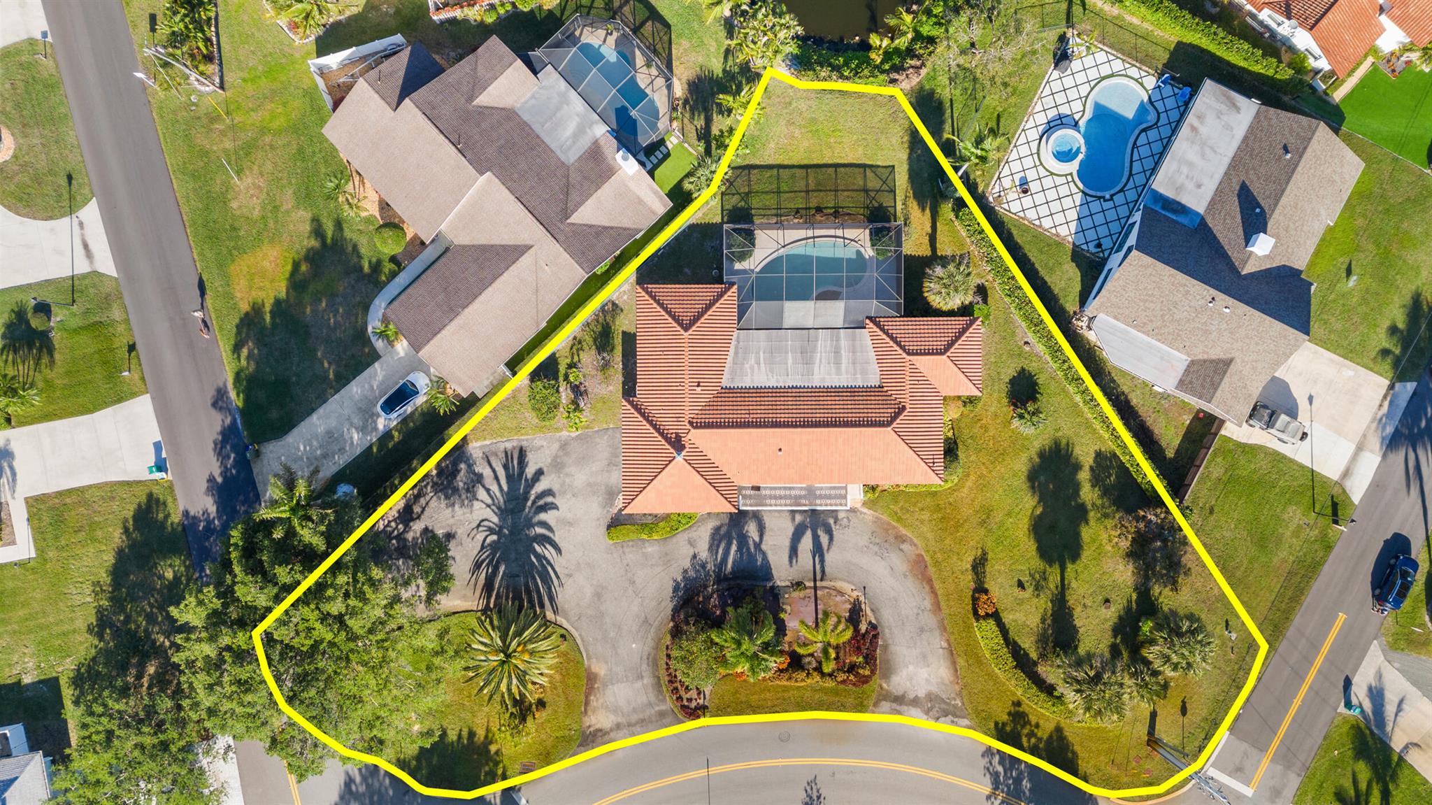 Casa en Venta en Tequesta, FL