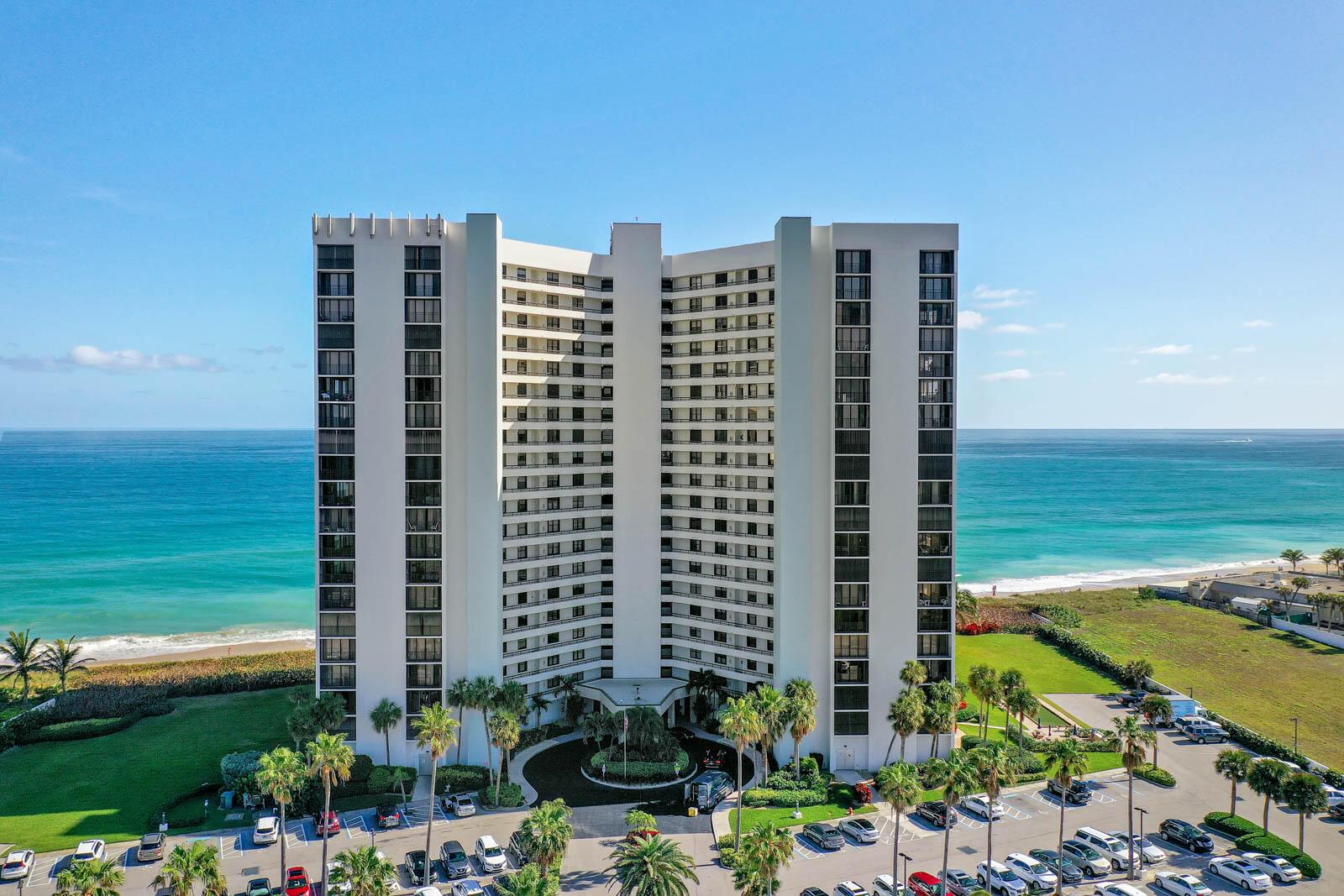 9650 Ocean Drive Unit 1610, Jensen Beach, Florida 34957