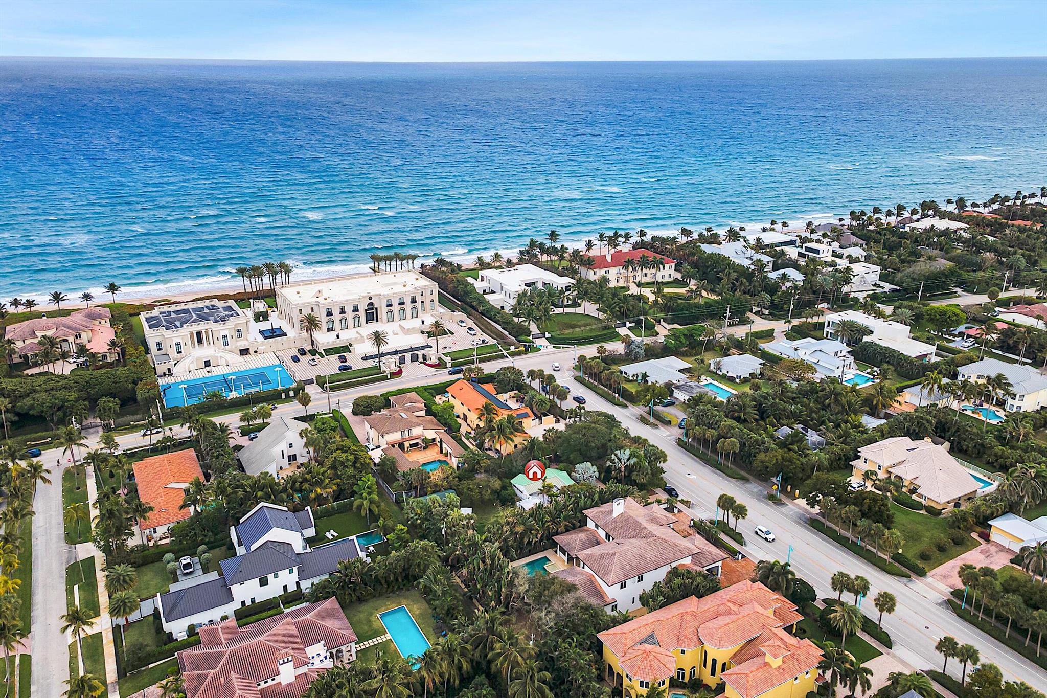 12 Ocean Avenue, Ocean Ridge, Florida 33435