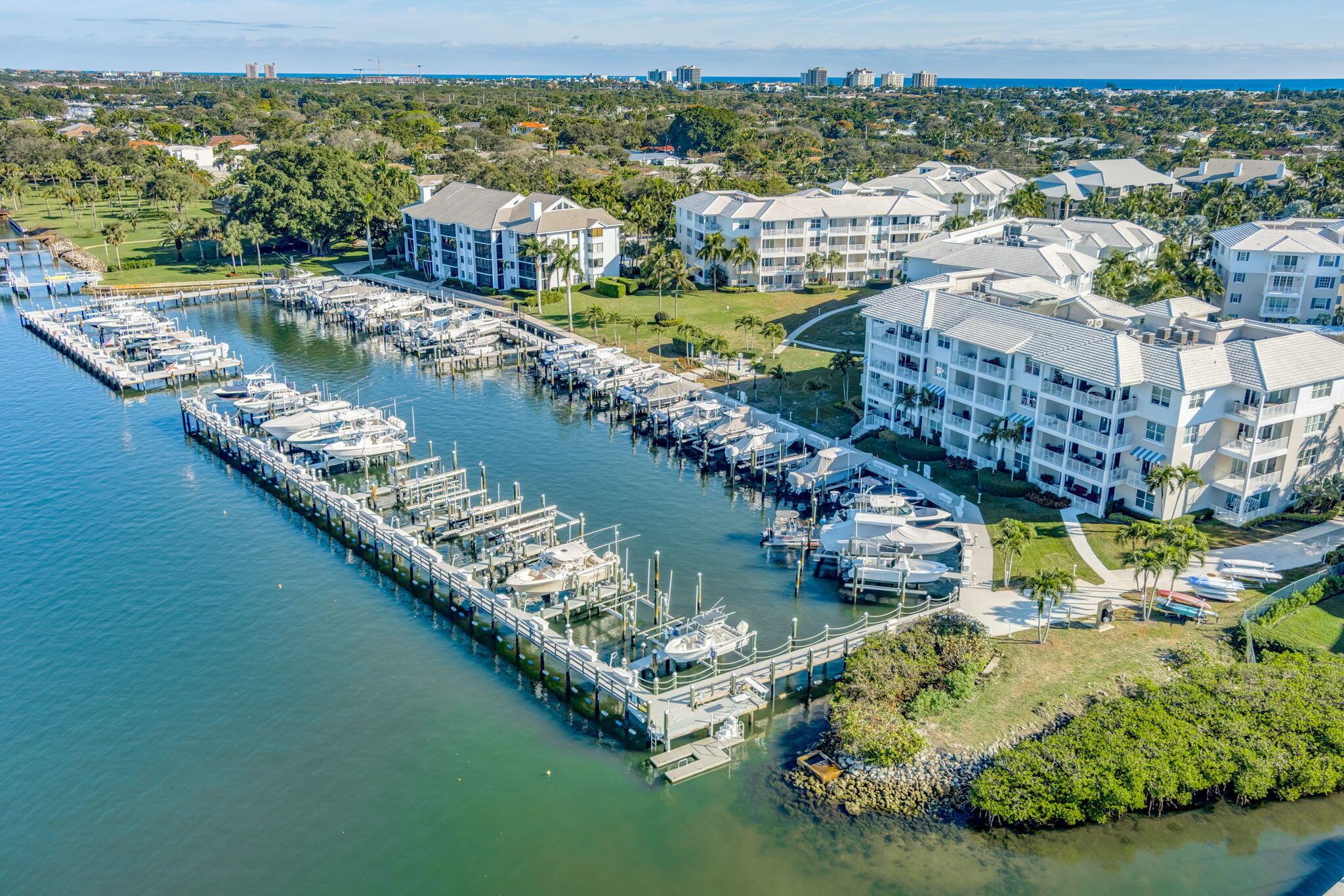 Enjoy Living in your Private Paradise Retreat in this Exclusive Juno Beach Condo. Located in a Beautiful Intracoastal Community w/Resort Style Amenities. Tranquil-Resort Saltwater Pool, Spa, Fire Pit, Clubhouse, BBQ grills, Fitness Center, Tennis/Pickle Ball Courts, Bocce Ball and much more! This Beautifully Furnished and Masterfully Decorated Condo Opens to Foyer and Great Room. Stunning Kitchen w/ White Upgraded Cabinets, Granite Counter Tops, Bosch SS Appliances. Light and Bright Open Floor Plan with Slider to Large Balcony. Impact Glass Throughout. Full Size Washer/Dryer and Ample Storage. Walk/Bike to beach, minutes to Gardens Mall, Golf courses, great dining. Furniture Negotiable. You will not be disappointed! This Rarely Available Corner Residence Offers the Perfect Setting.