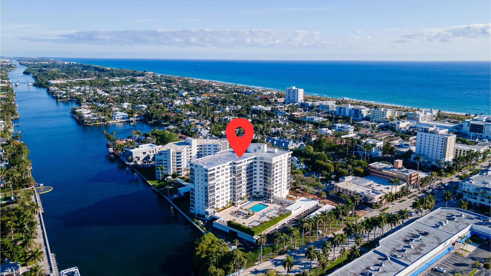 Apartamento à Venda em Delray Beach, FL