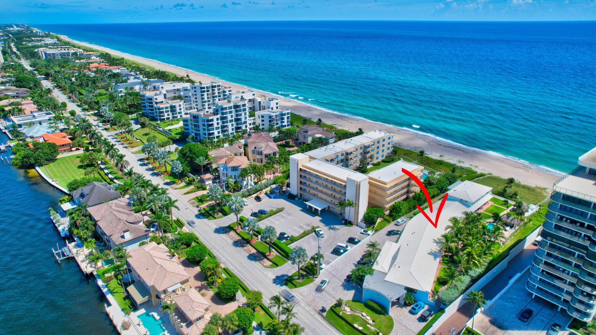 2711 Ocean 0020 Boulevard Unit 2, Highland Beach, Florida 33487