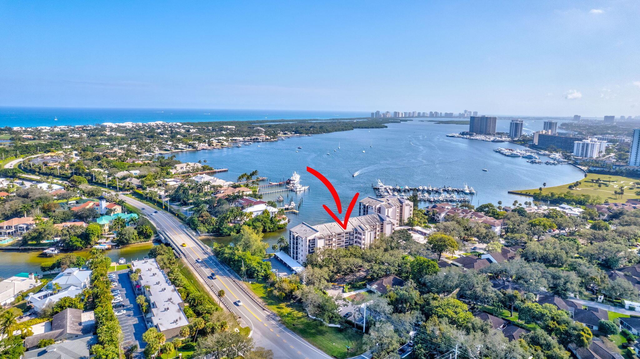 This is waterfront living at its finest.  Beautiful views of the intracoastal with your covered balcony to enjoy year round.  You will enjoy total tranquility living in this oasis covered with beautiful oak trees. This condo even has a reverse osmosis filtration system for healthier living! Brand New Impact glass throughout. Offering Two Bedroom, Two Full Baths, Kitchen, Living/Dining area, screen enclosed  patio overlooking the intracoastal. Stainless appliances, tile throughout. Welcoming neighbors as well as wonderful professional management company with any/all assessments current and up to date.You can even walk to Publix as well asminutes to the best dining in town.