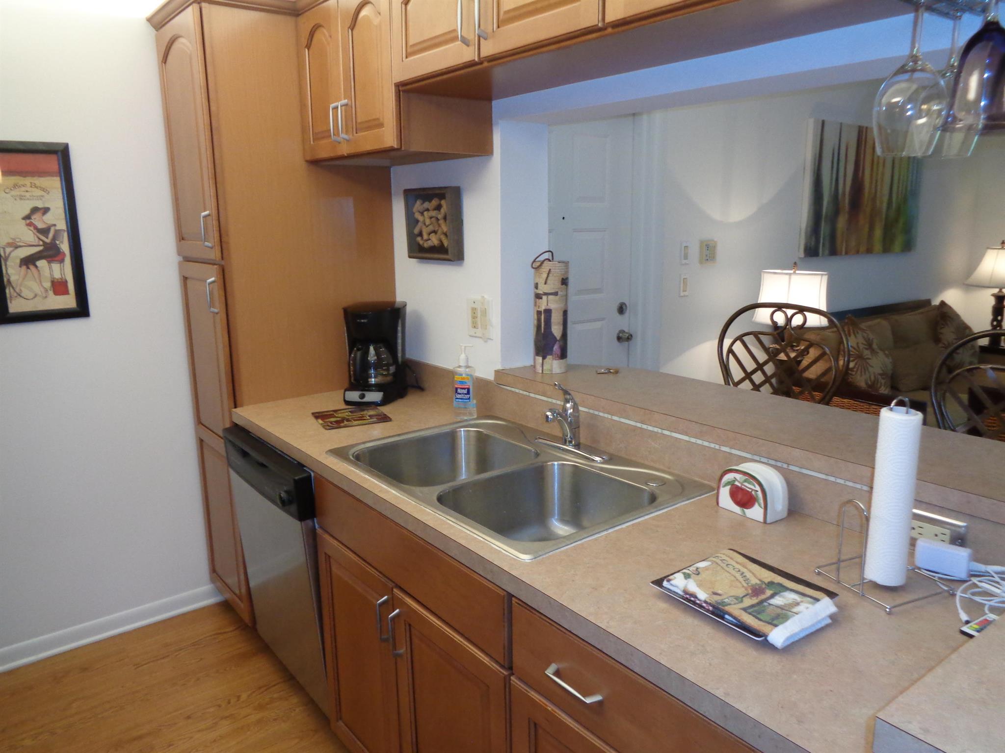 Photo 6 of home located at 2512 SE Anchorage Cove A-3, Port St Lucie FL