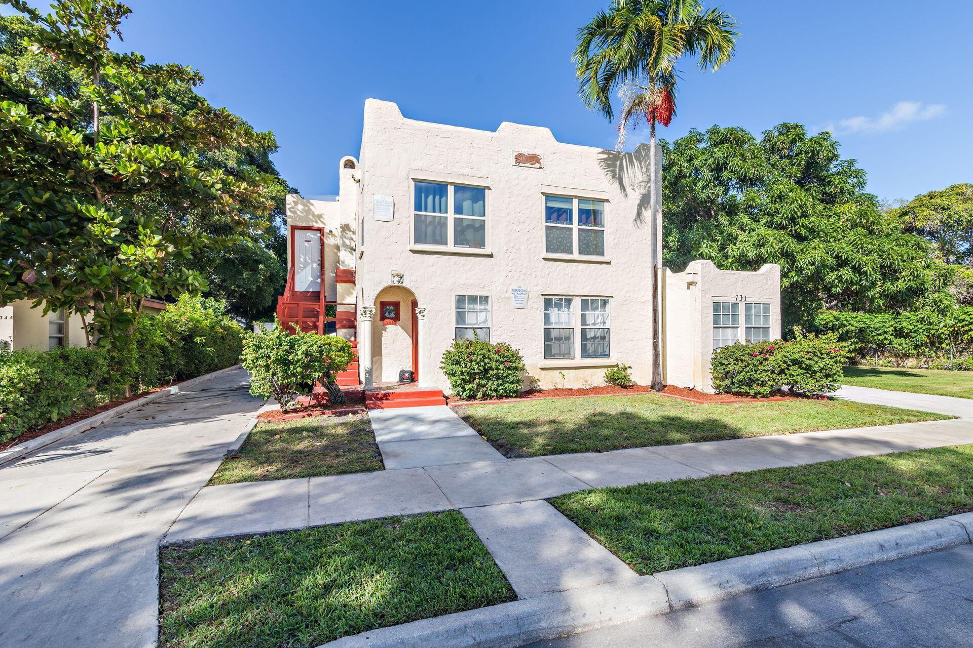 731 46th Street, West Palm Beach, Florida 33407