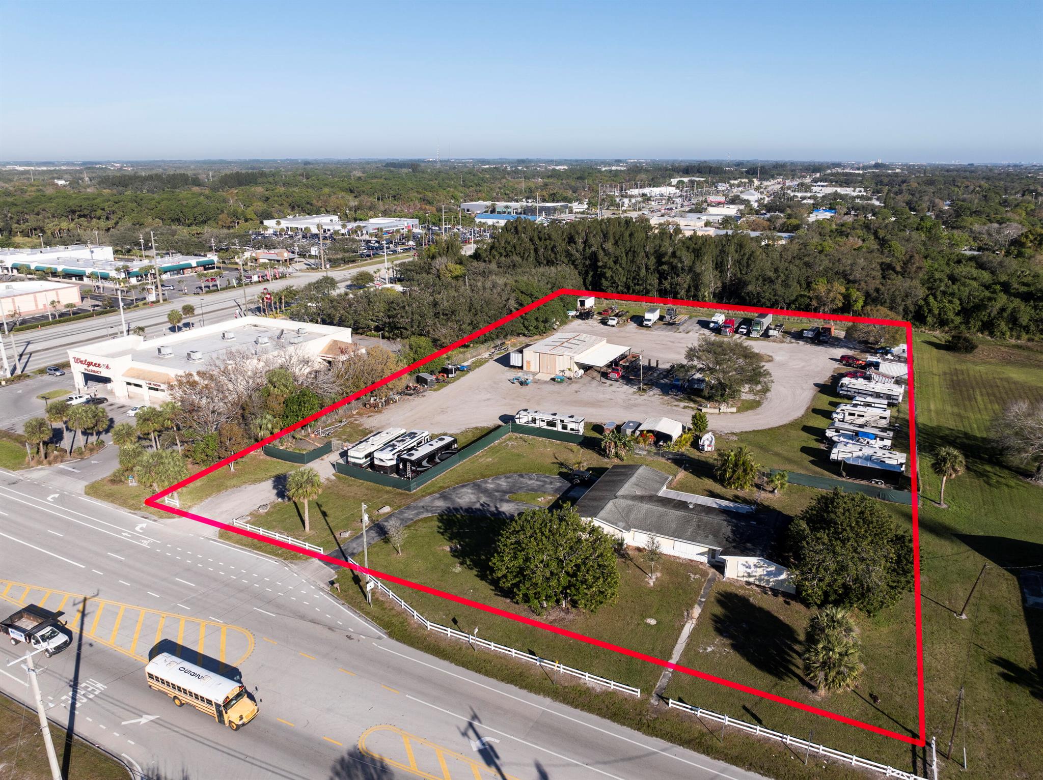392 Midway Road Unit , Fort Pierce, Florida 34982