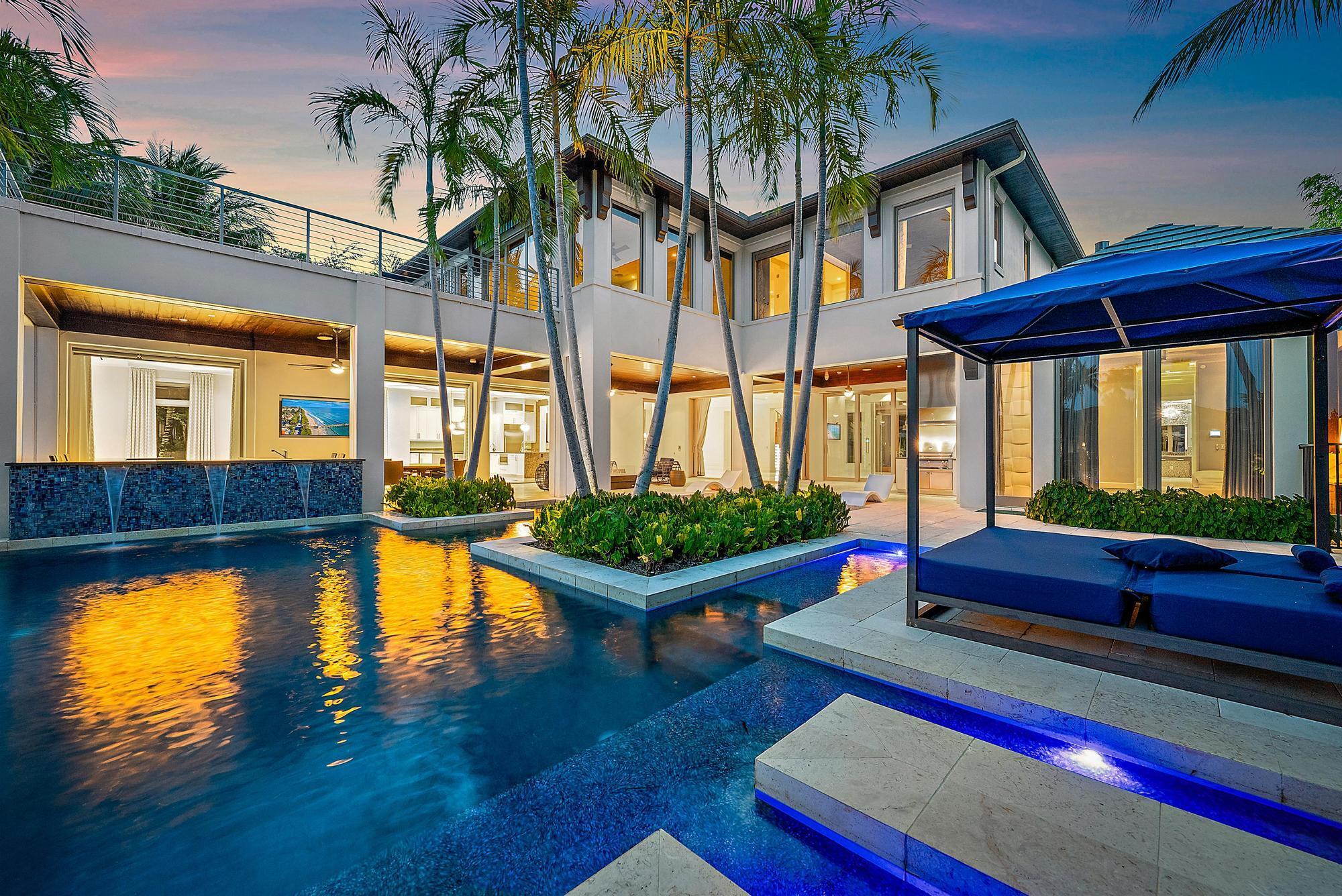 Photo 1 of home located at 177 Commodore Drive, Jupiter FL