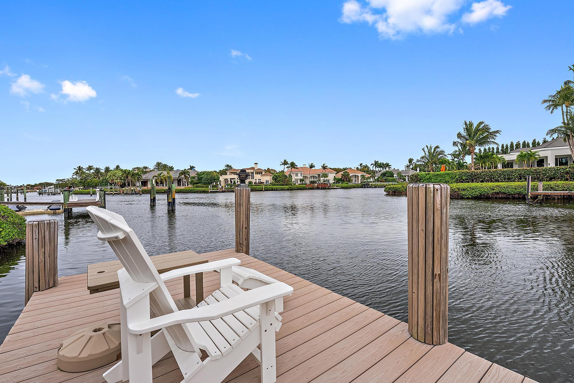 Photo 55 of home located at 177 Commodore Drive, Jupiter FL