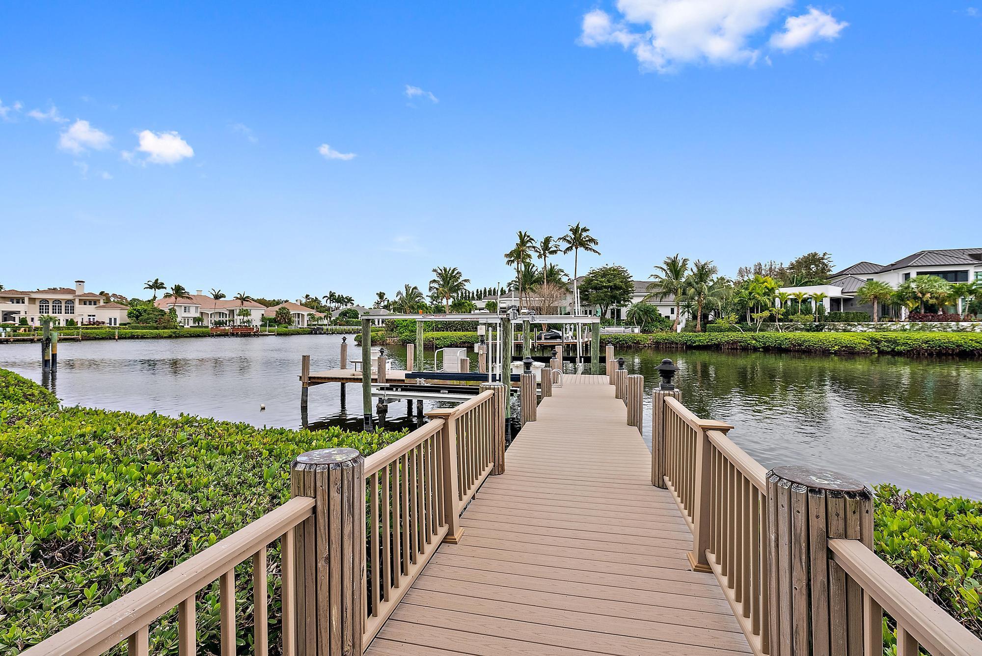 Photo 56 of home located at 177 Commodore Drive, Jupiter FL