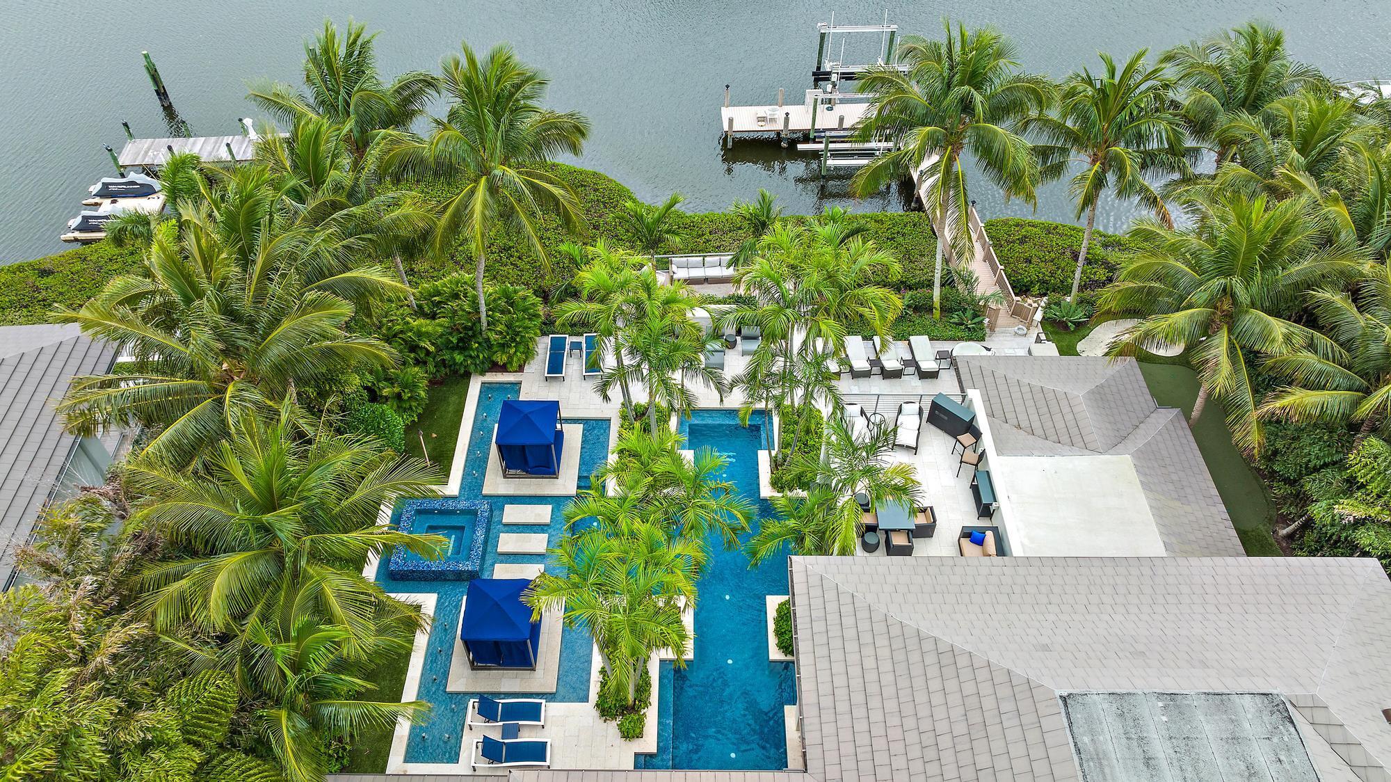 Photo 57 of home located at 177 Commodore Drive, Jupiter FL