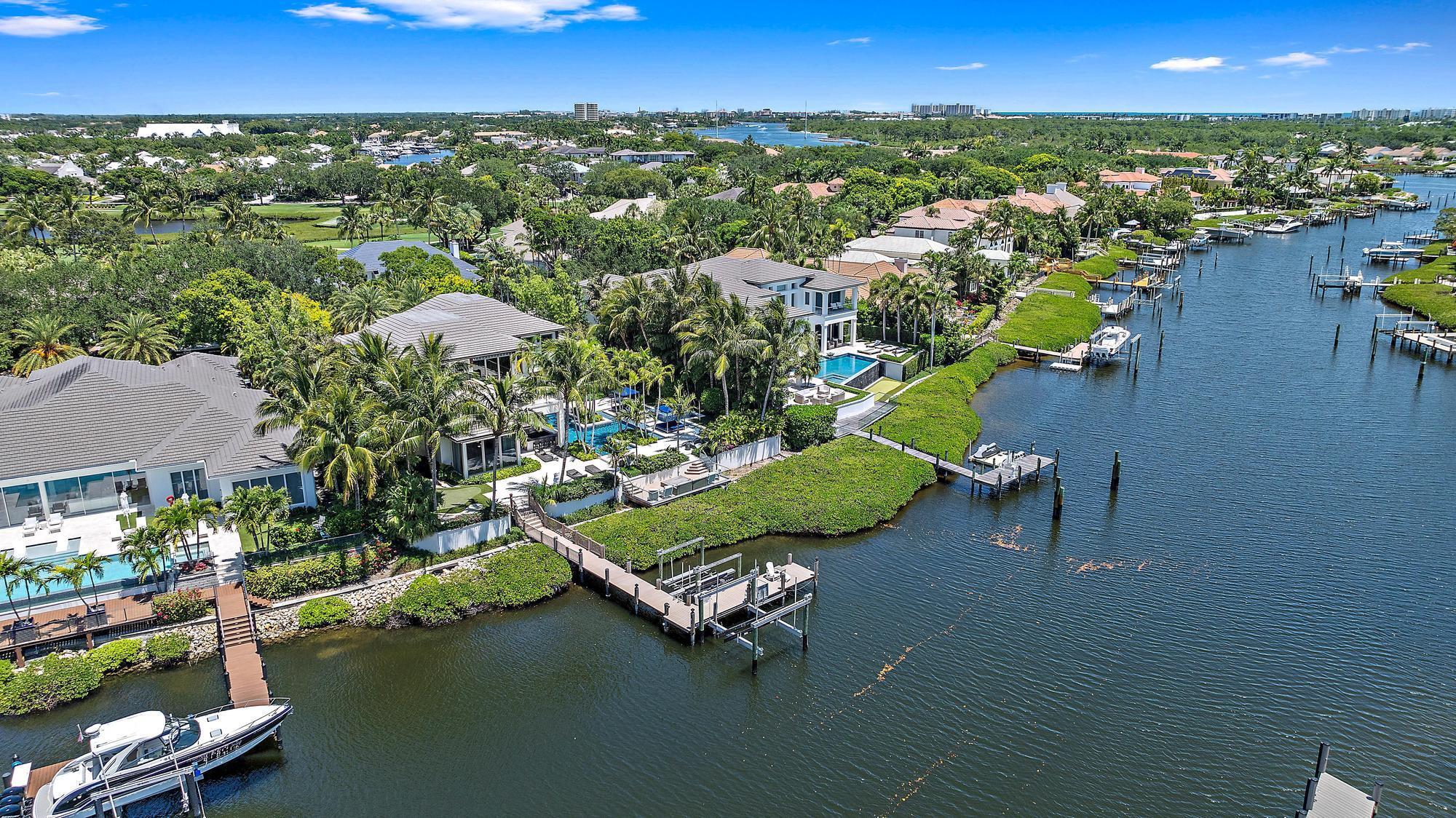 Photo 97 of home located at 177 Commodore Drive, Jupiter FL