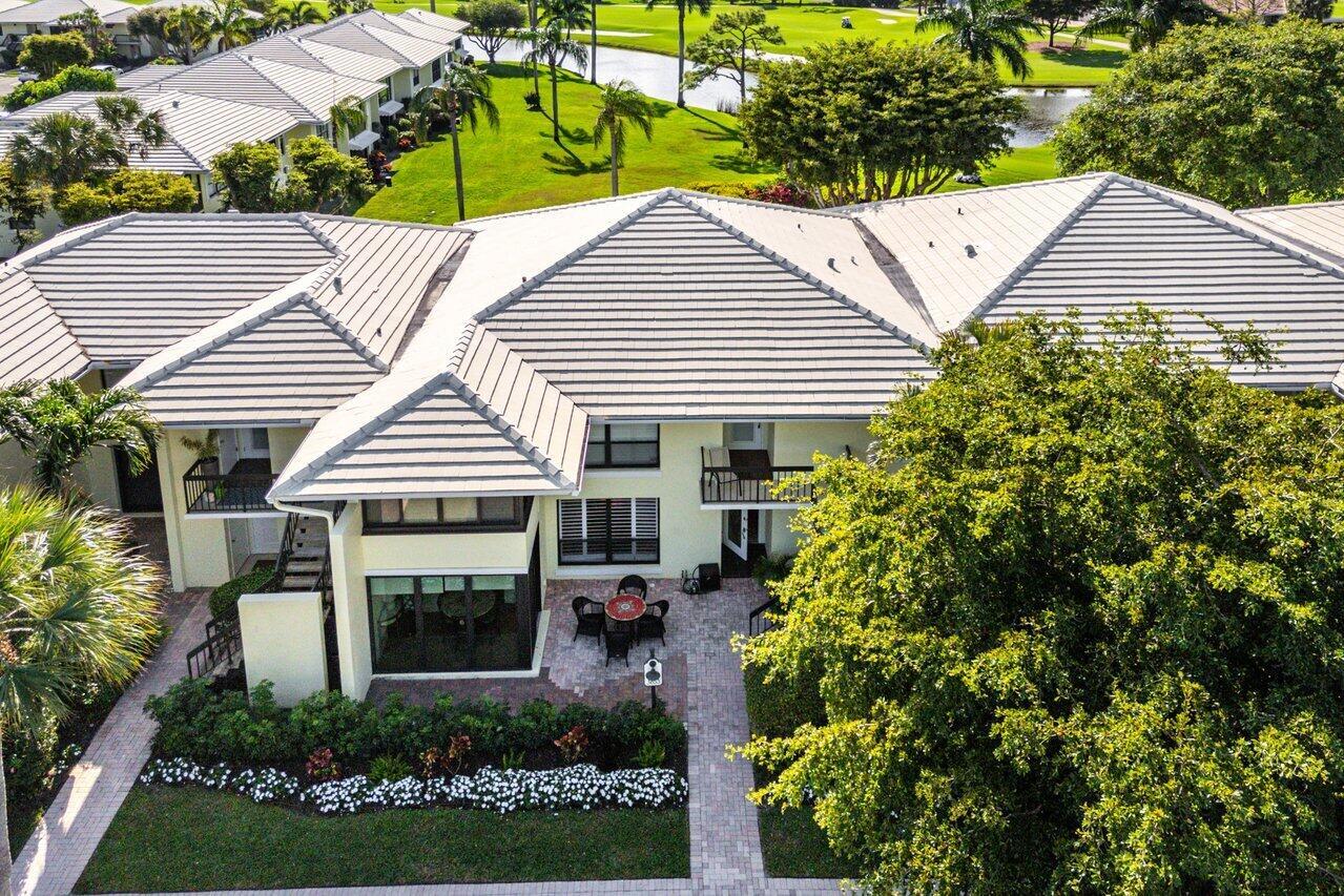 3653 Quail Ridge Drive Unit Bobwhite  B, Boynton Beach, Florida 33436
