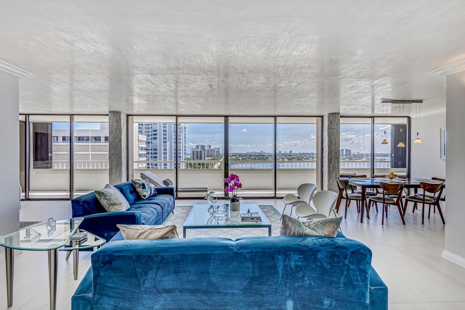 Apartamento en Alquiler en Singer Island, FL