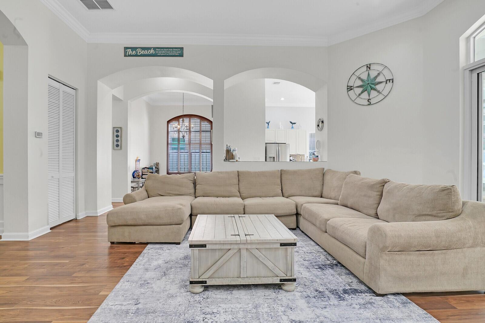 Photo 2 of home located at 6898 Houlton Circle, Lake Worth FL