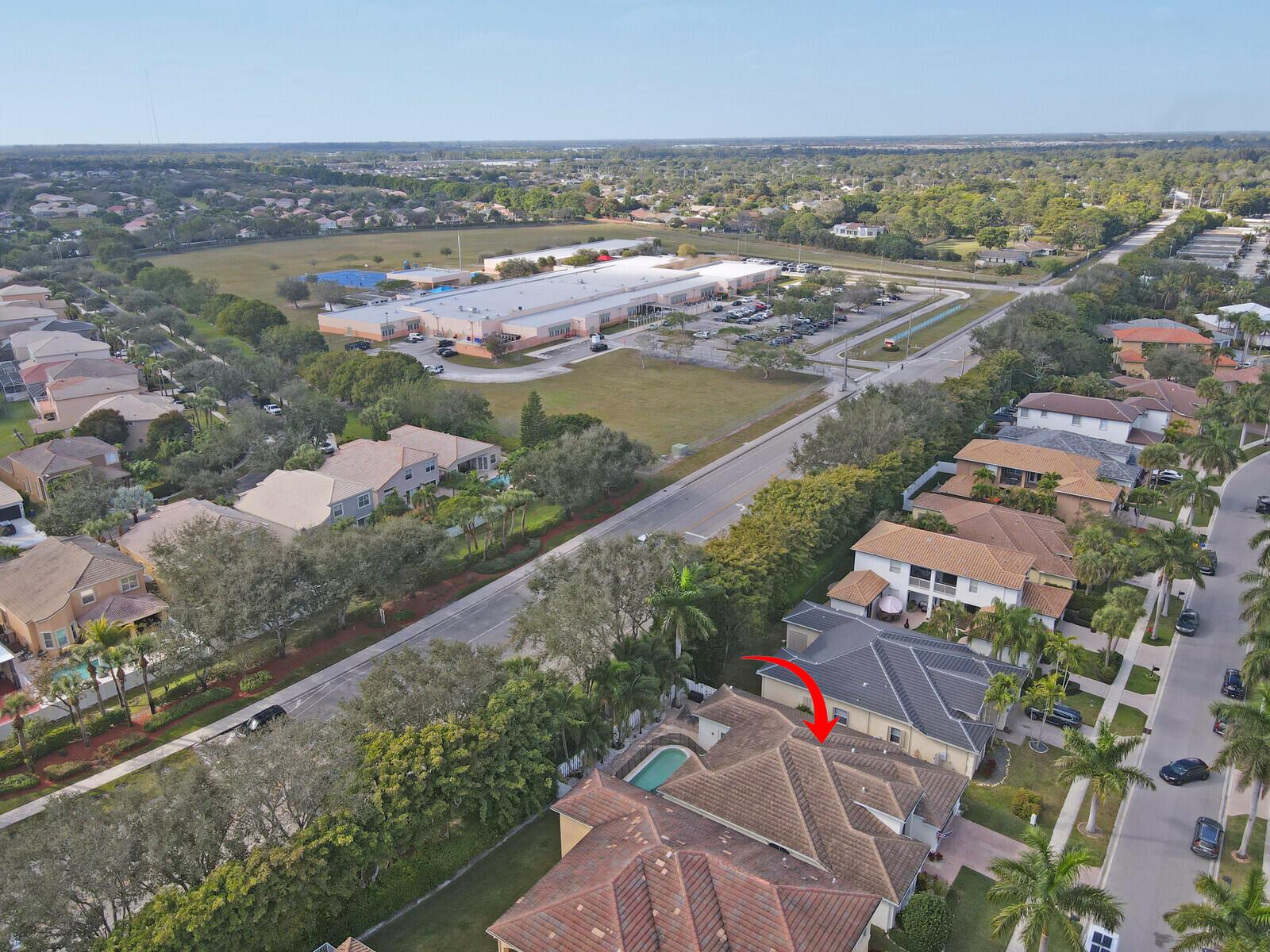 Photo 46 of home located at 6898 Houlton Circle, Lake Worth FL