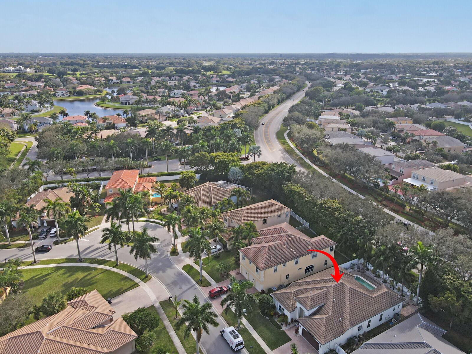 Photo 51 of home located at 6898 Houlton Circle, Lake Worth FL