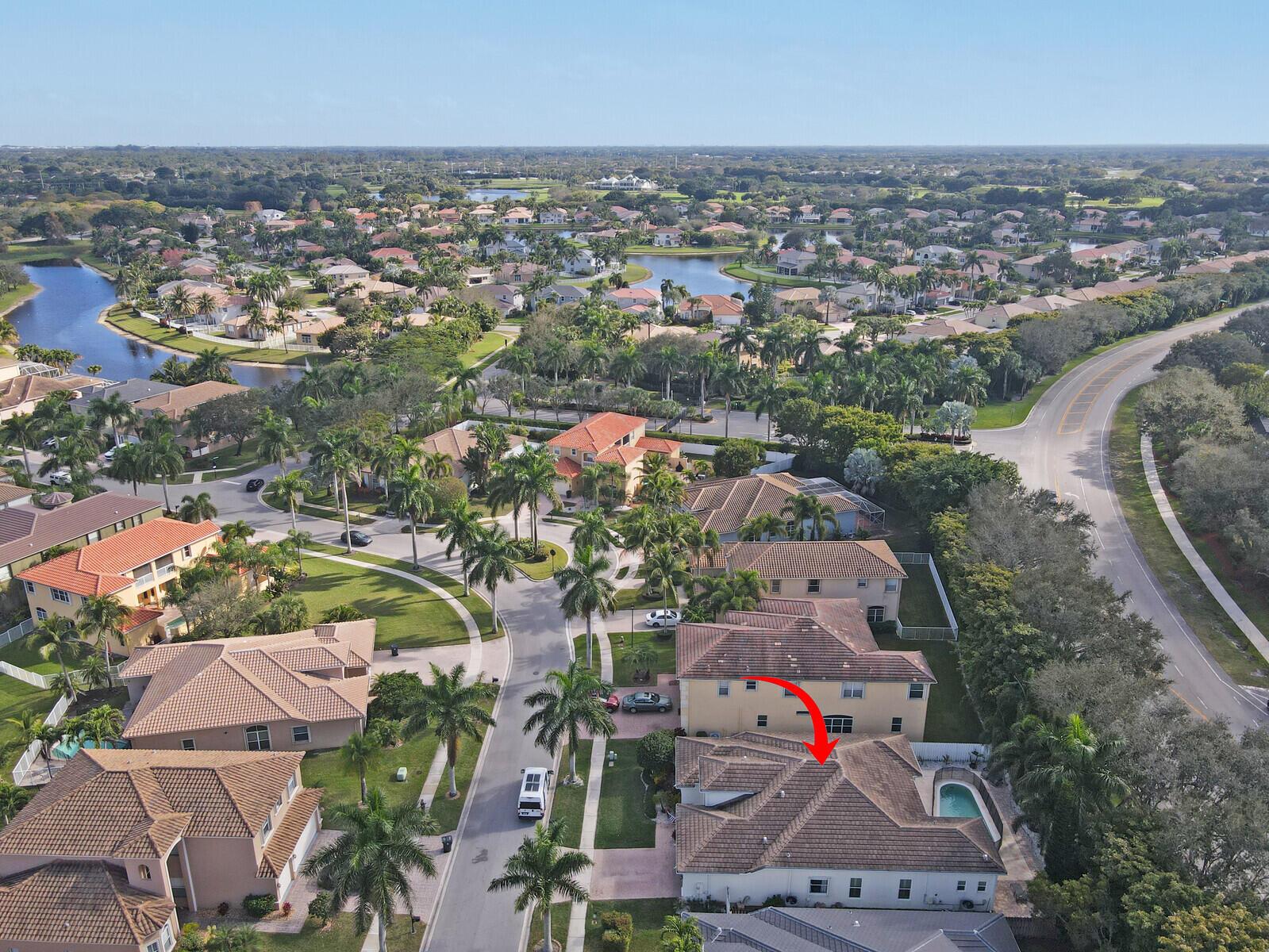 Photo 52 of home located at 6898 Houlton Circle, Lake Worth FL