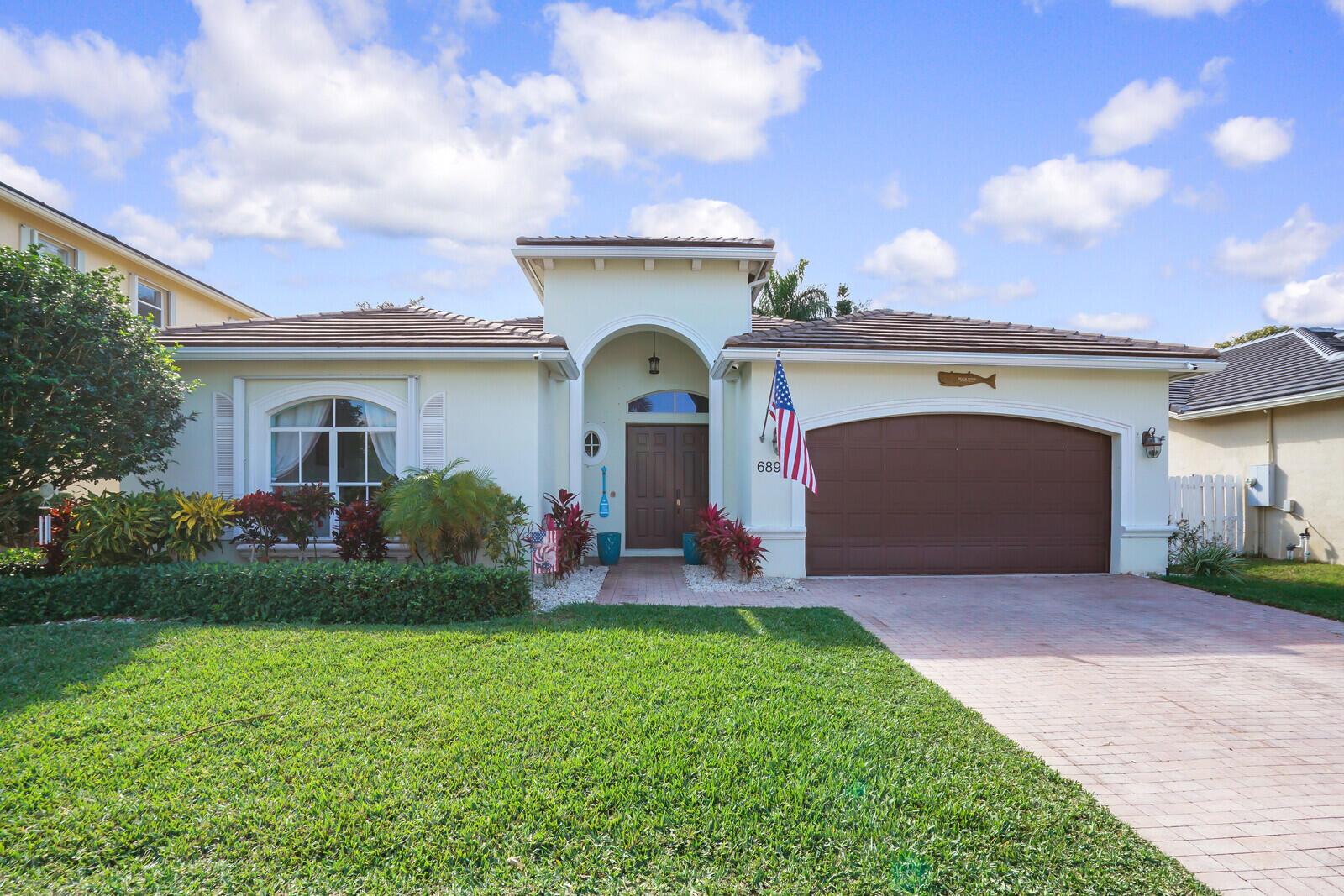 Photo 53 of home located at 6898 Houlton Circle, Lake Worth FL