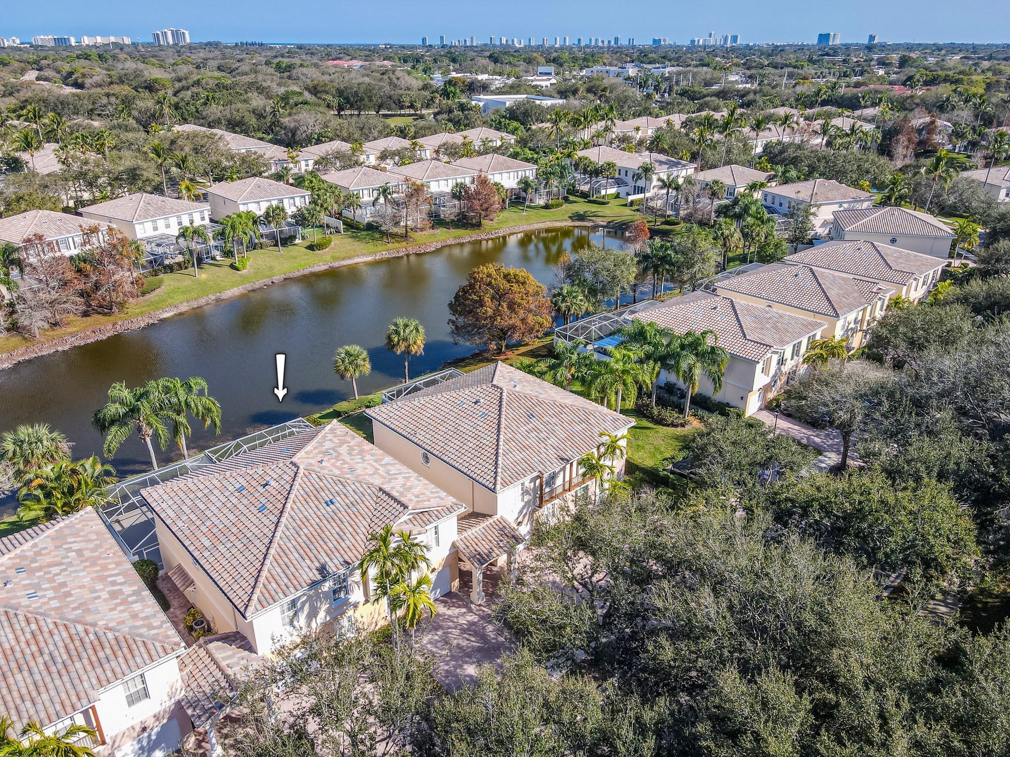 136 Santa Barbara Way Unit , Palm Beach Gardens, Florida 33410
