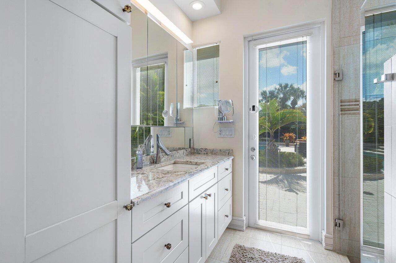 Photo 24 of home located at 337 Eagle Drive, Jupiter FL