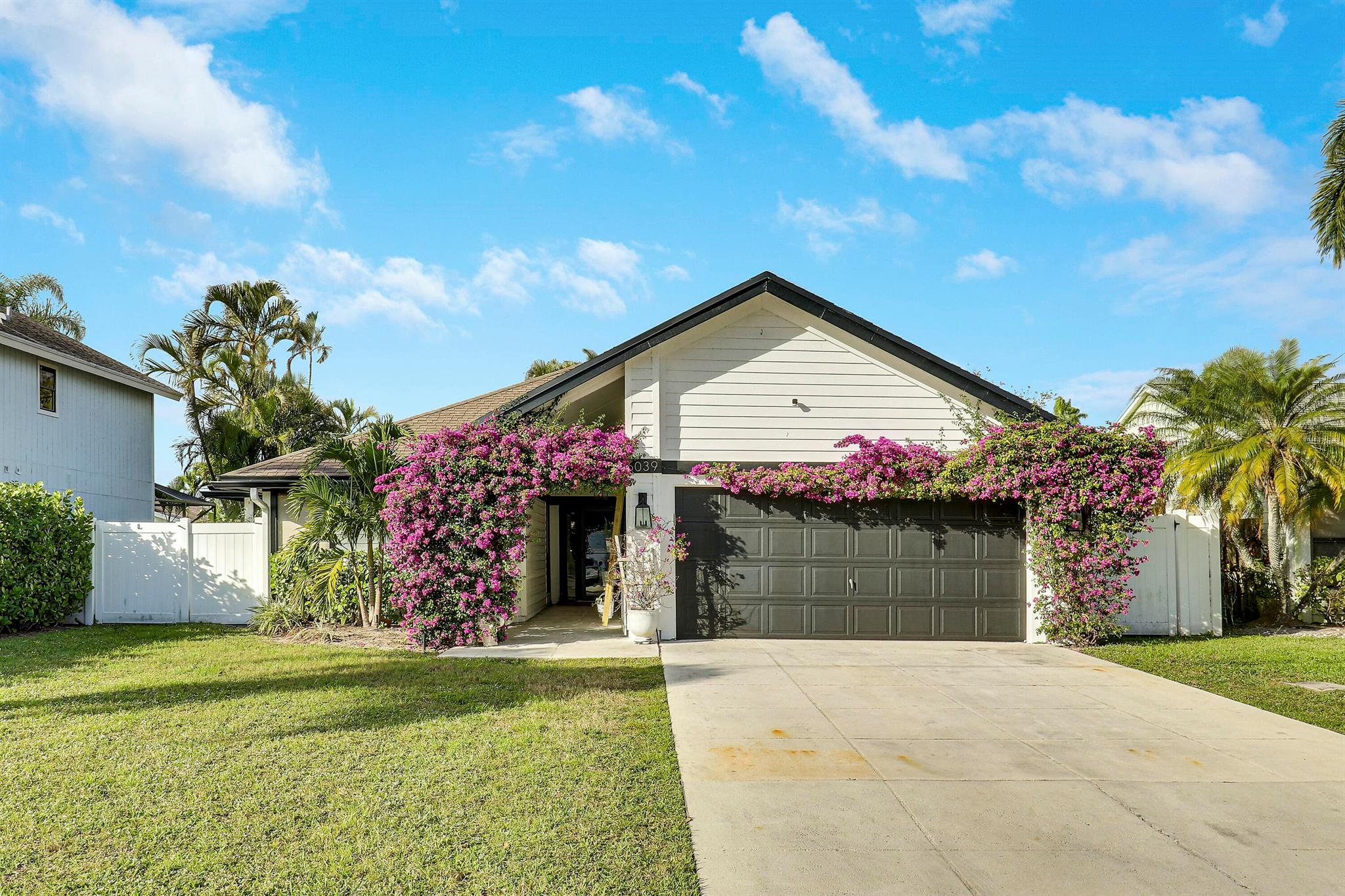 Don't miss the chance to own this exceptional home in one of Jupiter's most sought-after neighborhoods with no HOA! This 3-bedroom, 2-bathroom home offers a spacious 2-car garage. It features a formal dining room, along with a large family and living room, providing an ideal layout for both daily living and entertaining. Just a few miles from Abacoa, downtown shops, dining, and the beach, with easy access to I-95, this property is perfect for both personal living and investment opportunities, whether for annual, seasonal, or short-term Airbnb​​‌​​​​‌​​‌‌​‌‌‌​​‌‌​‌‌‌​​‌‌​‌‌‌ rentals.