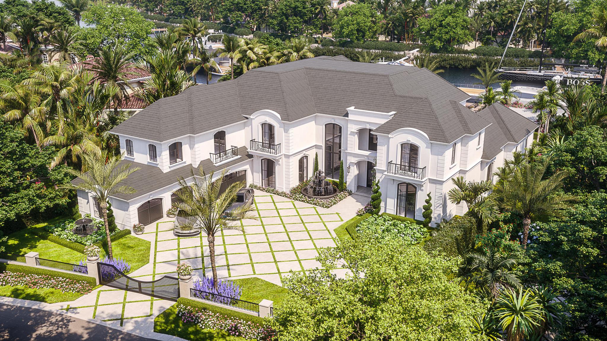 Photo 23 of home located at 369 Eagle Drive, Jupiter FL
