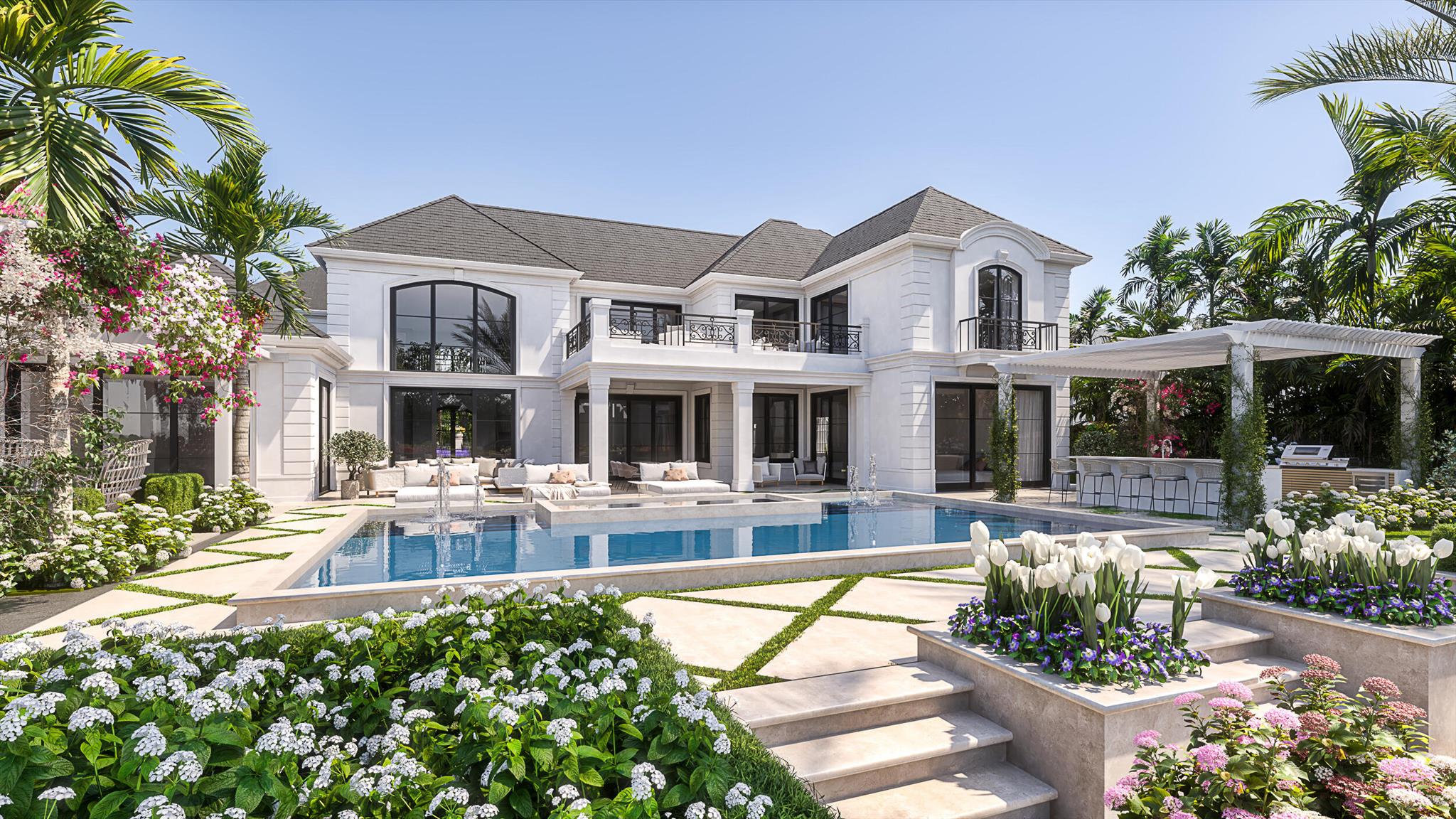 Photo 24 of home located at 369 Eagle Drive, Jupiter FL
