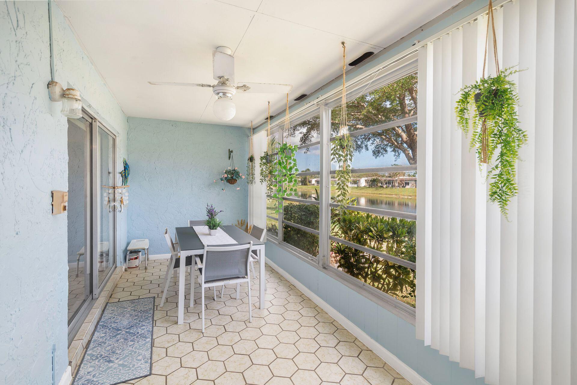 Photo 13 of home located at 116 Golden Lakes Boulevard, West Palm Beach FL