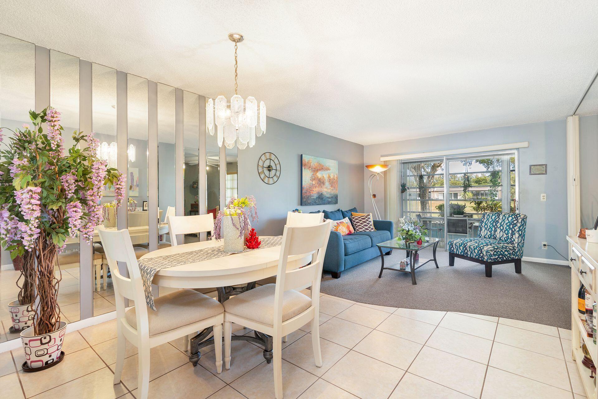 Photo 2 of home located at 116 Golden Lakes Boulevard, West Palm Beach FL