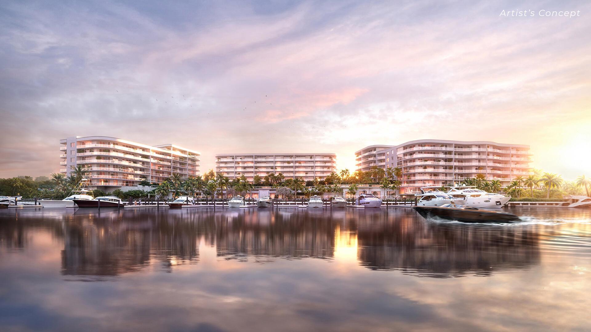 Image to showcase the property located at 2200 Pga Boulevard 305